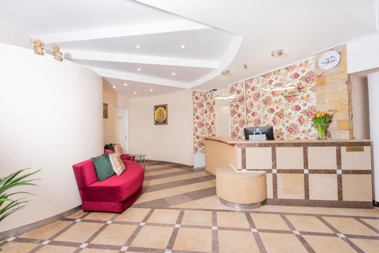 Hotel Victory Home Warsaw Exterior photo