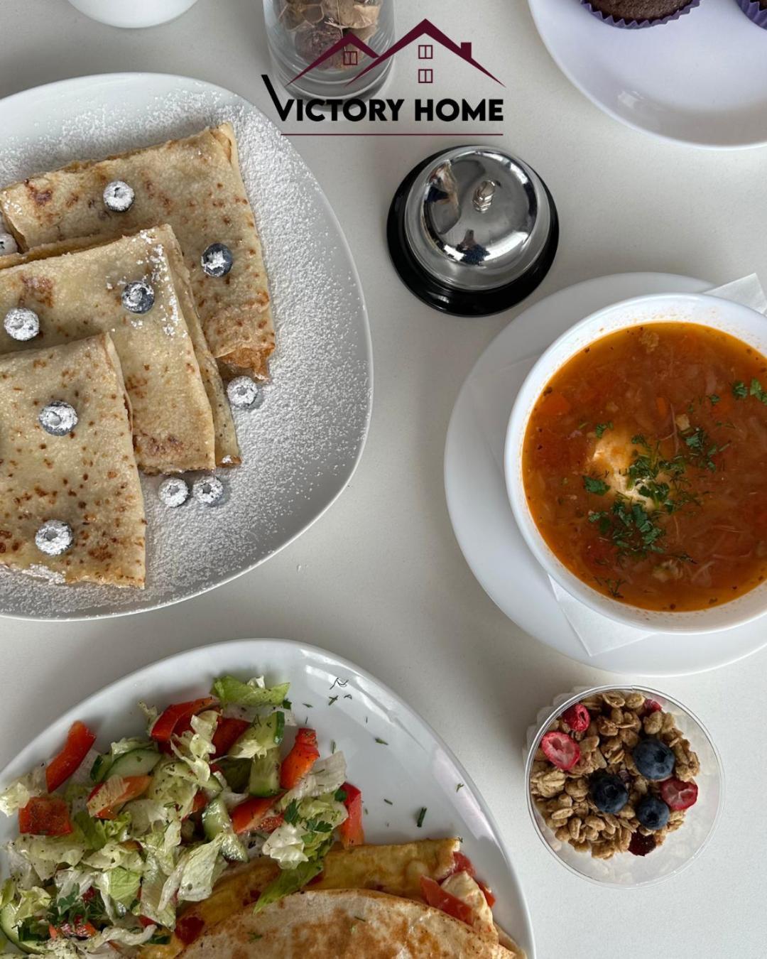 Hotel Victory Home Warsaw Exterior photo